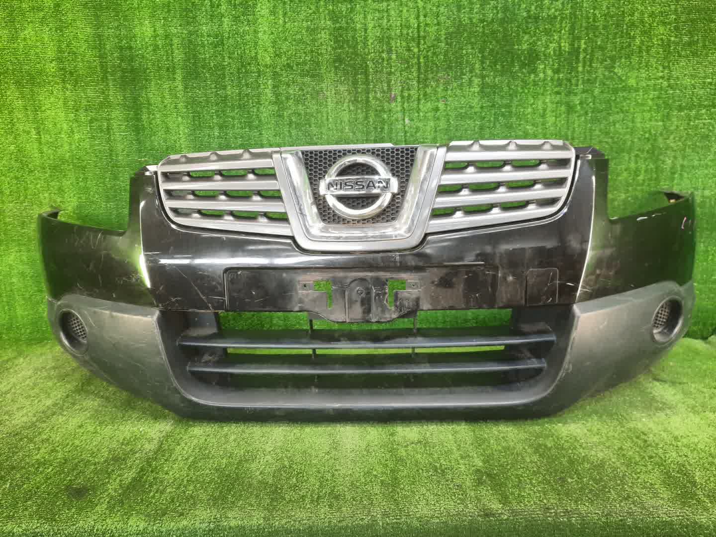 Бампер передний NISSAN DUALIS J10, KNJ10, KJ10, NJ10 86941 1 ракурс