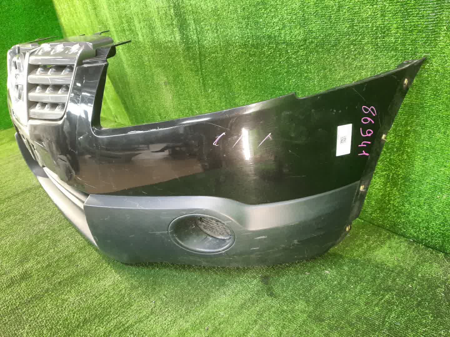 Бампер передний NISSAN DUALIS J10, KNJ10, KJ10, NJ10 86941 2 ракурс