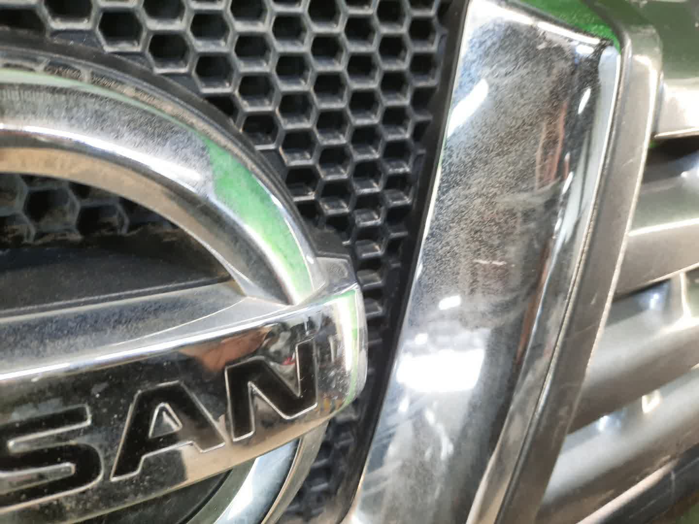 Бампер передний NISSAN DUALIS J10, KNJ10, KJ10, NJ10 86941 4 ракурс