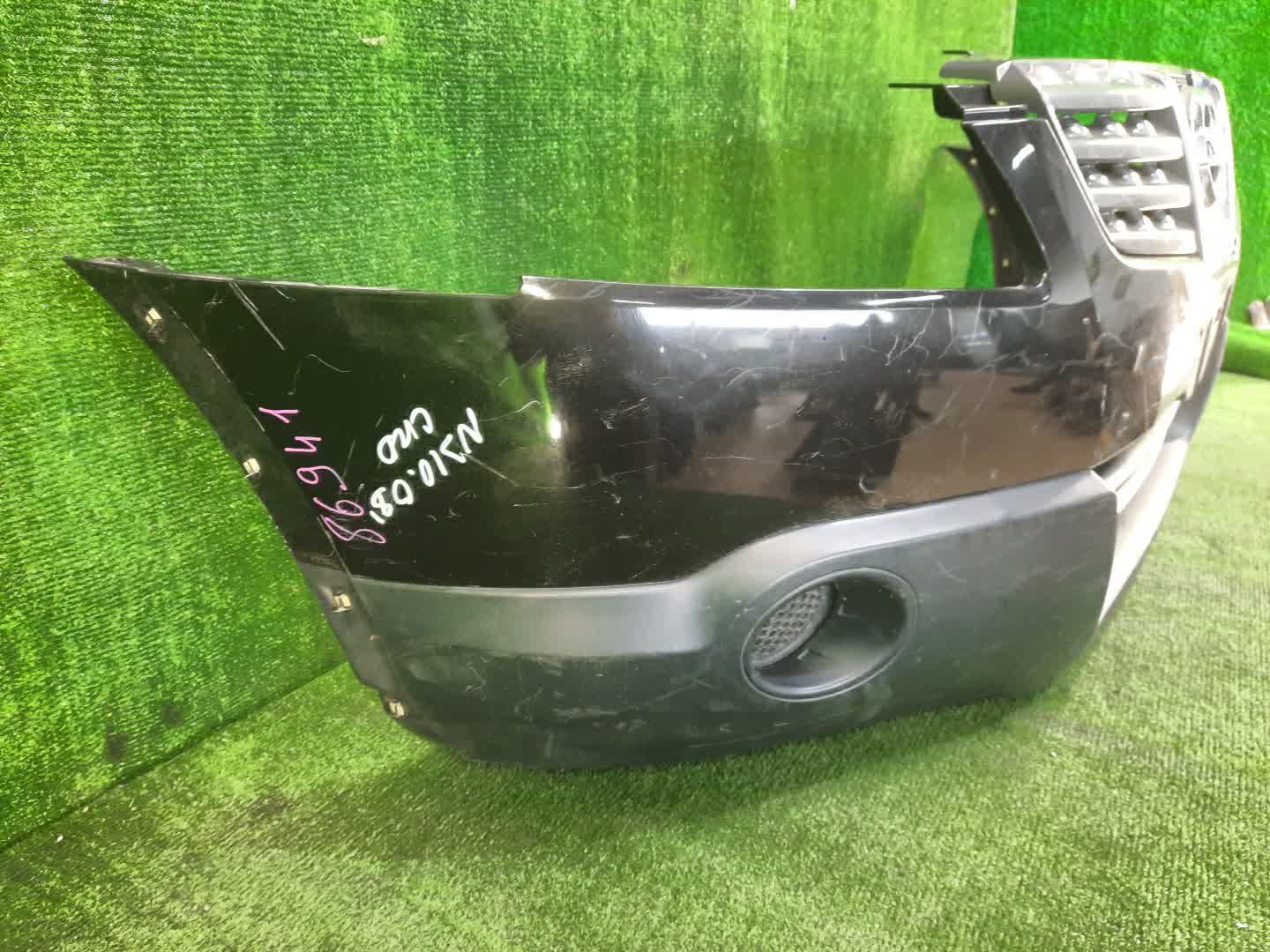 Бампер передний NISSAN DUALIS J10, KNJ10, KJ10, NJ10 86941 5 ракурс