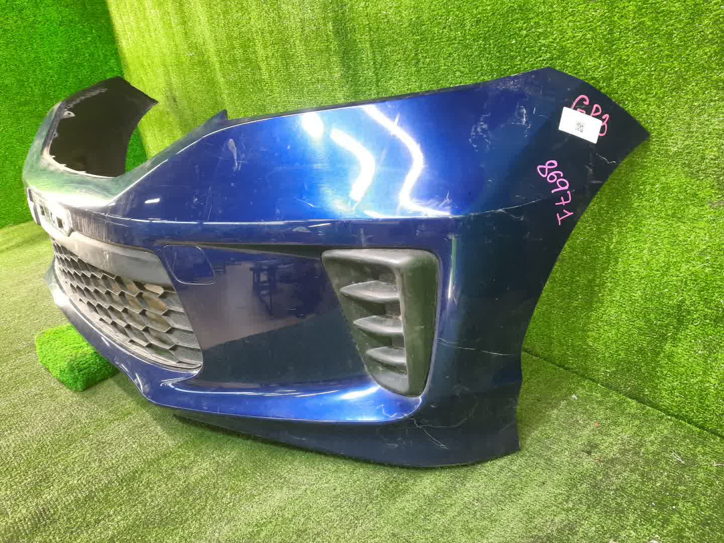 Бампер передний HONDA FREED GP3, GB3, GB4 86971 2 ракурс