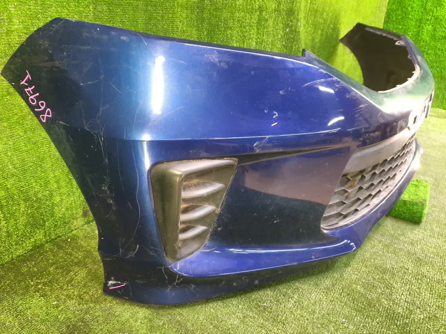 Бампер передний HONDA FREED GP3, GB3, GB4 86971 3 ракурс