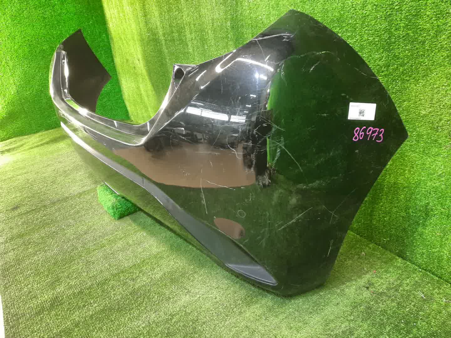 Бампер задний TOYOTA AQUA MXPK10, MXPK11, MXPK15, MXPK16 86973 2 ракурс