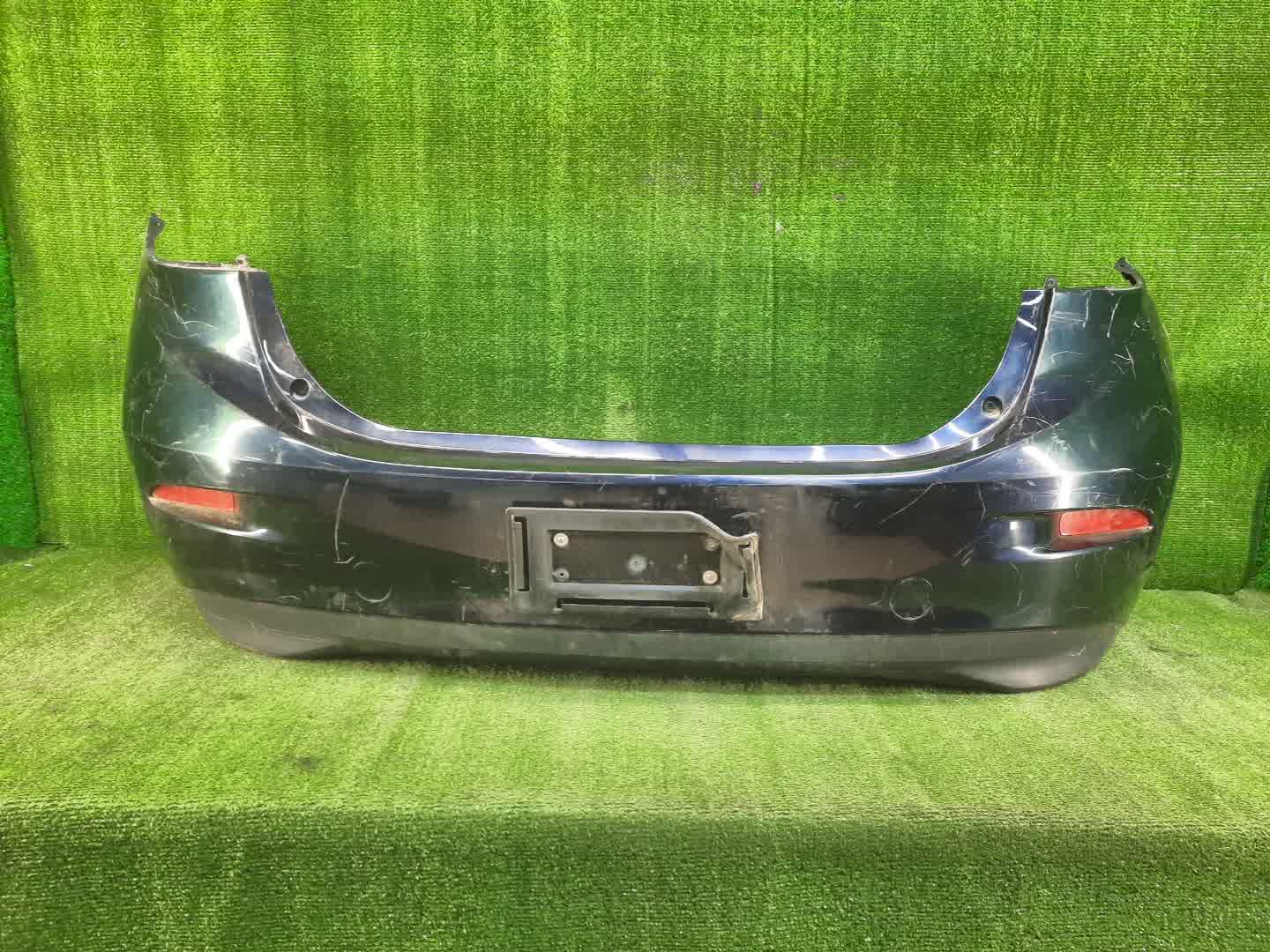 Бампер задний MAZDA AXELA, MAZDA 3, 3 BM6FJ, BMLFP, BM2FP, BM2AP, BM5FP, BM5AP, BYEFP, BM 86986 1 ракурс