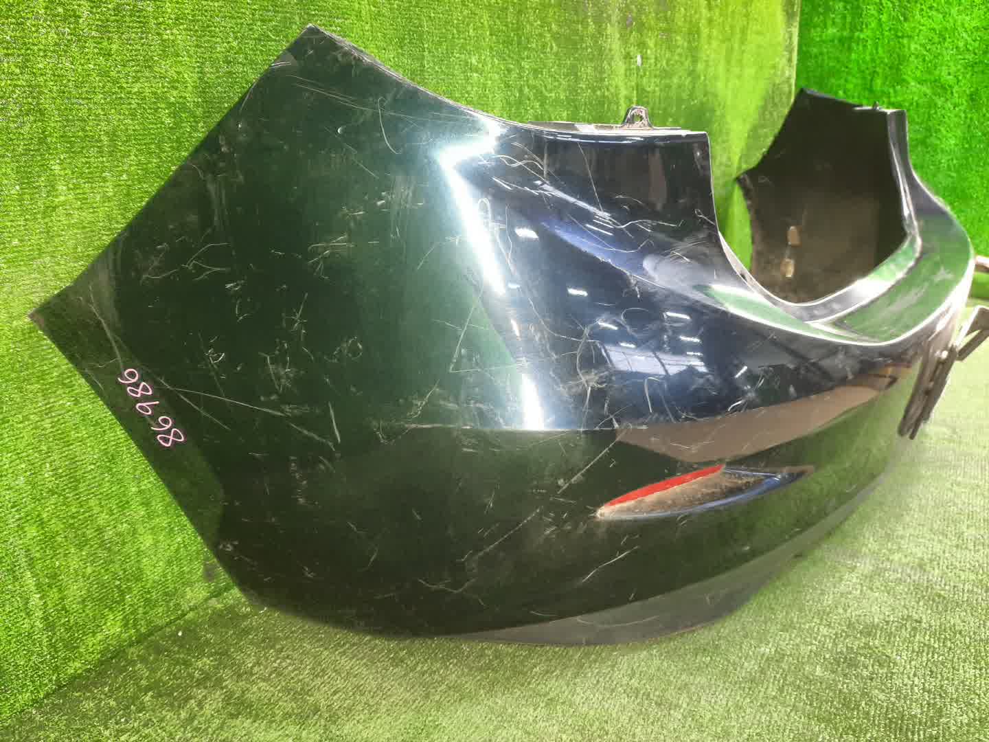 Бампер задний MAZDA AXELA, MAZDA 3, 3 BM6FJ, BMLFP, BM2FP, BM2AP, BM5FP, BM5AP, BYEFP, BM 86986 4 ракурс