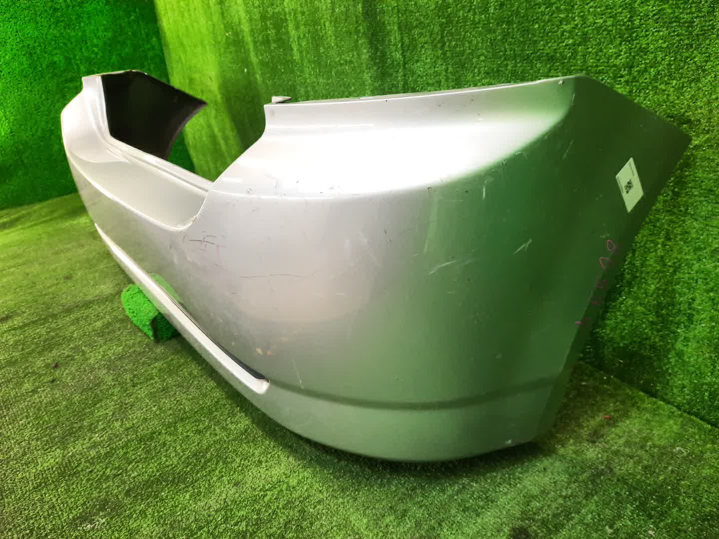 Бампер задний TOYOTA ALLEX, COROLLA RUNX ZZE124, NZE121, ZZE122, ZZE123, NZE124 86994 2 ракурс