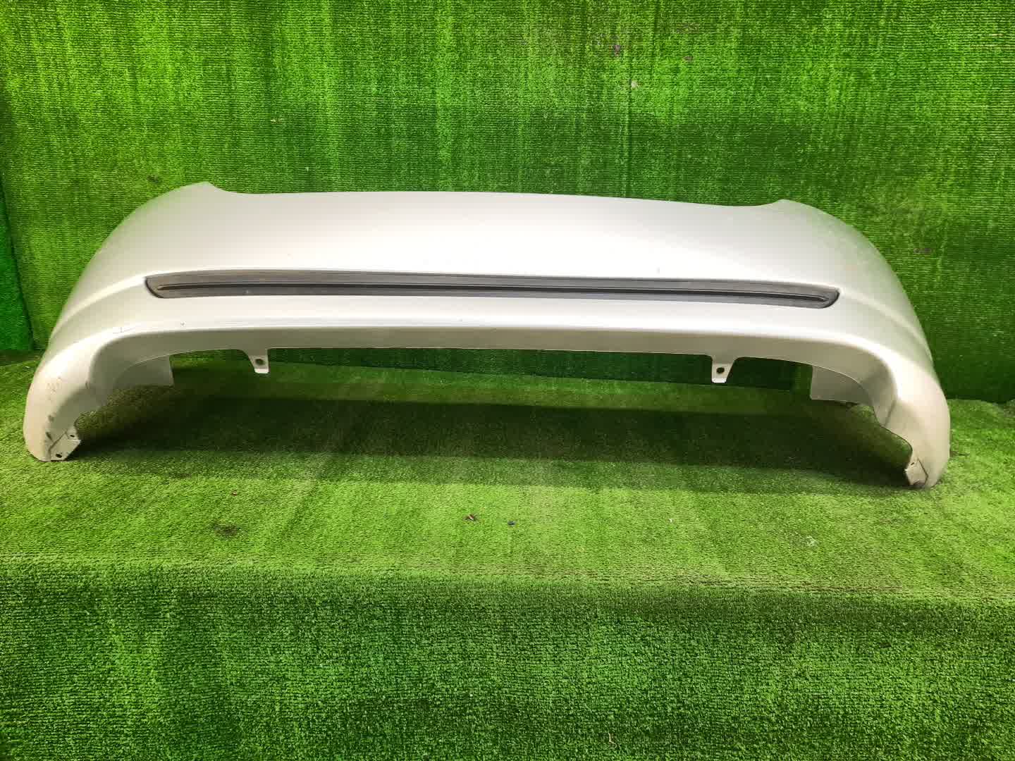 Бампер задний TOYOTA ALLEX, COROLLA RUNX ZZE124, NZE121, ZZE122, ZZE123, NZE124 86994 5 ракурс