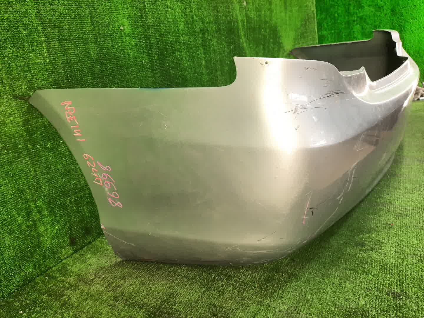 Бампер задний TOYOTA COROLLA AXIO NZE141, NZE144, ZRE142, ZRE144 86998 5 ракурс Бампер задний TOYOTA COROLLA AXIO NZE141, NZE144, ZRE142, ZRE144 86998 5 ракурс