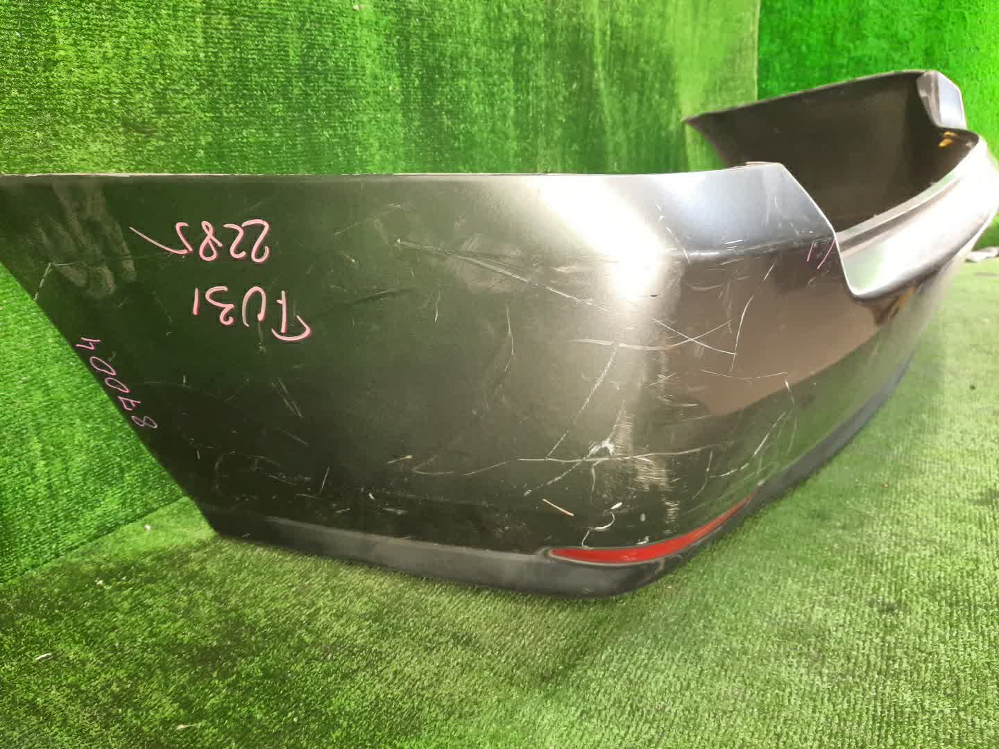 Бампер задний NISSAN PRESAGE TU31, TNU31, PU31, PNU31 87004 4 ракурс