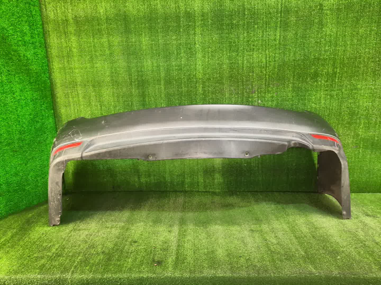 Бампер задний NISSAN PRESAGE TU31, TNU31, PU31, PNU31 87004 5 ракурс