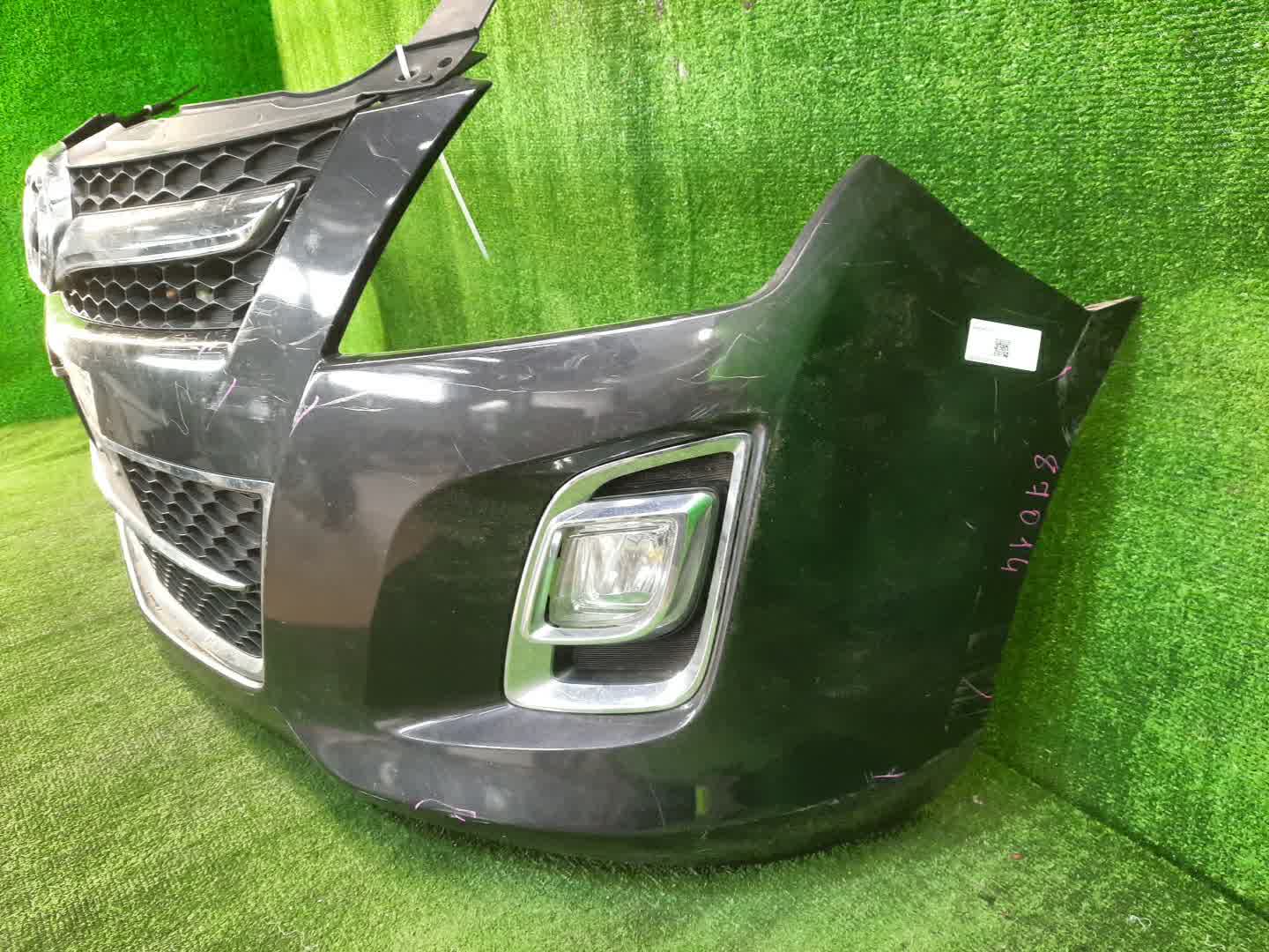 Бампер передний MAZDA MPV LY3P 87014 2 ракурс