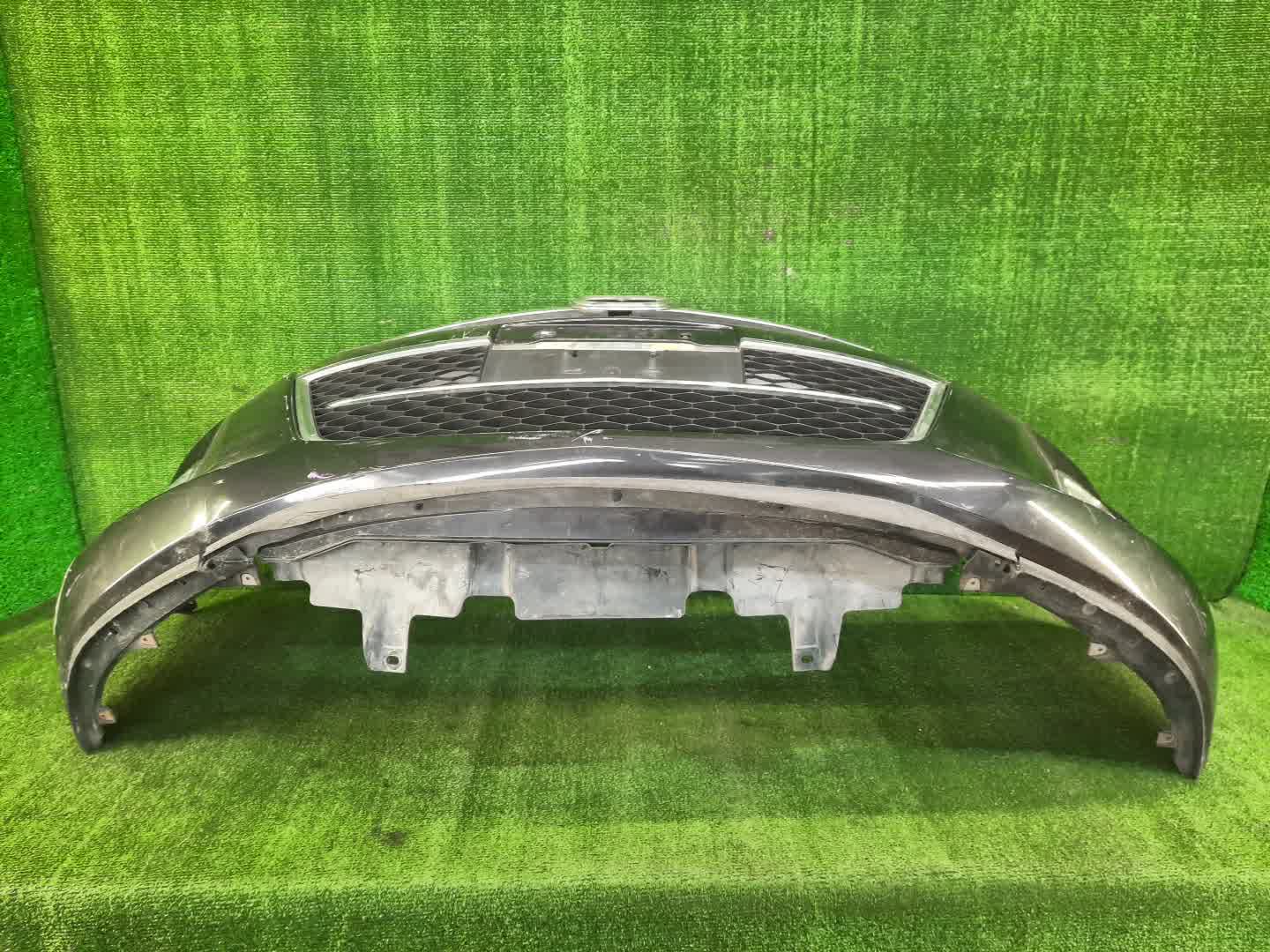 Бампер передний MAZDA MPV LY3P 87014 5 ракурс