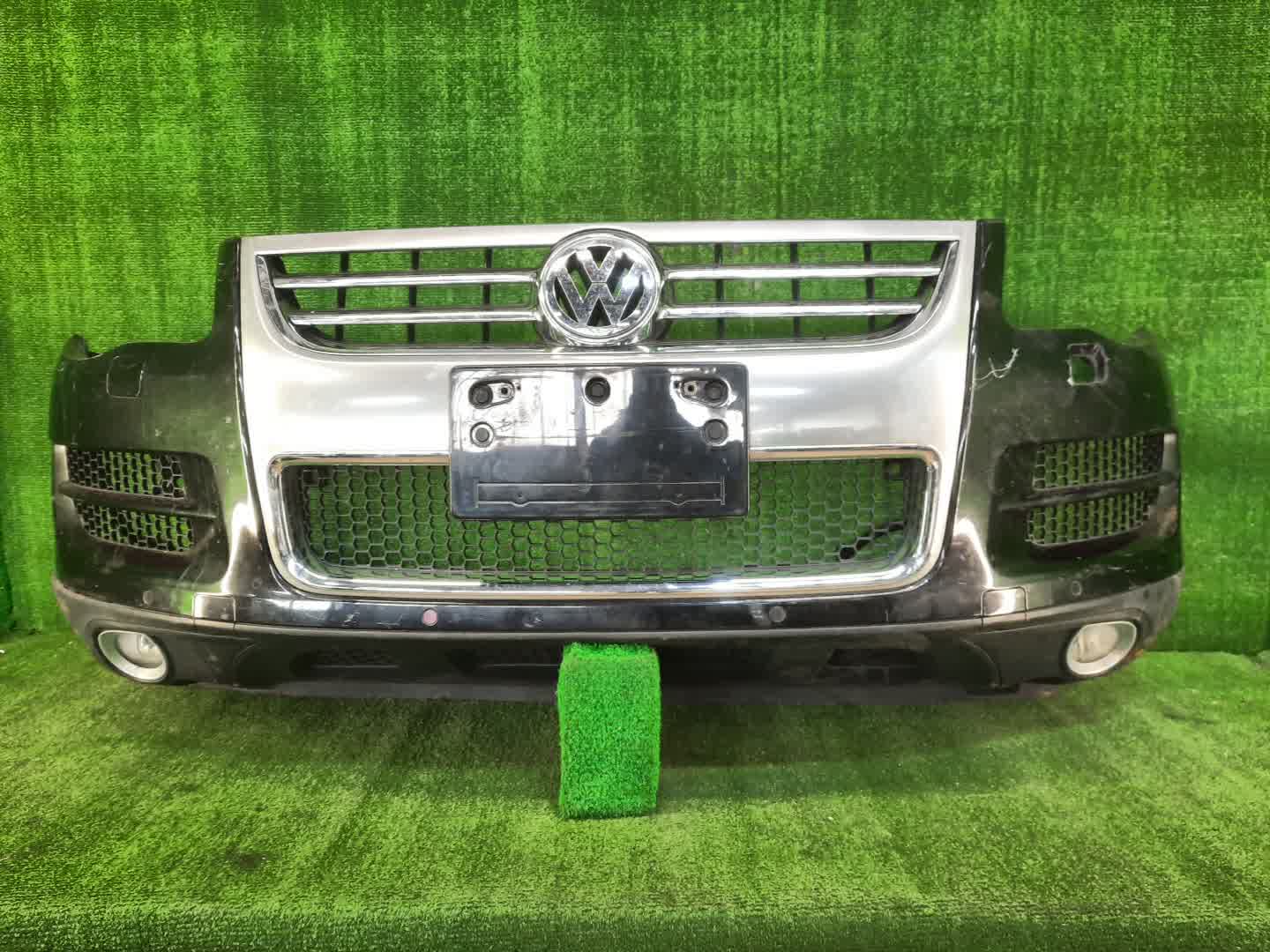 Бампер передний VOLKSWAGEN TOUAREG 7L6, 7L7, 7LA 87016 1 ракурс