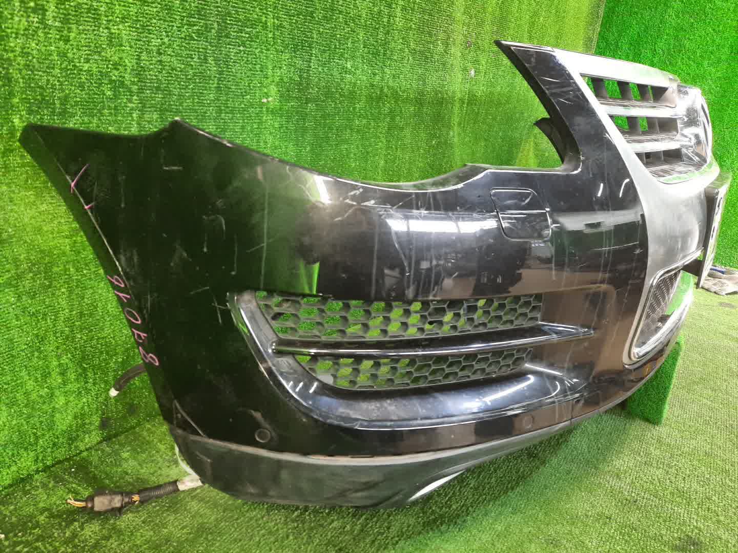 Бампер передний VOLKSWAGEN TOUAREG 7L6, 7L7, 7LA 87016 4 ракурс