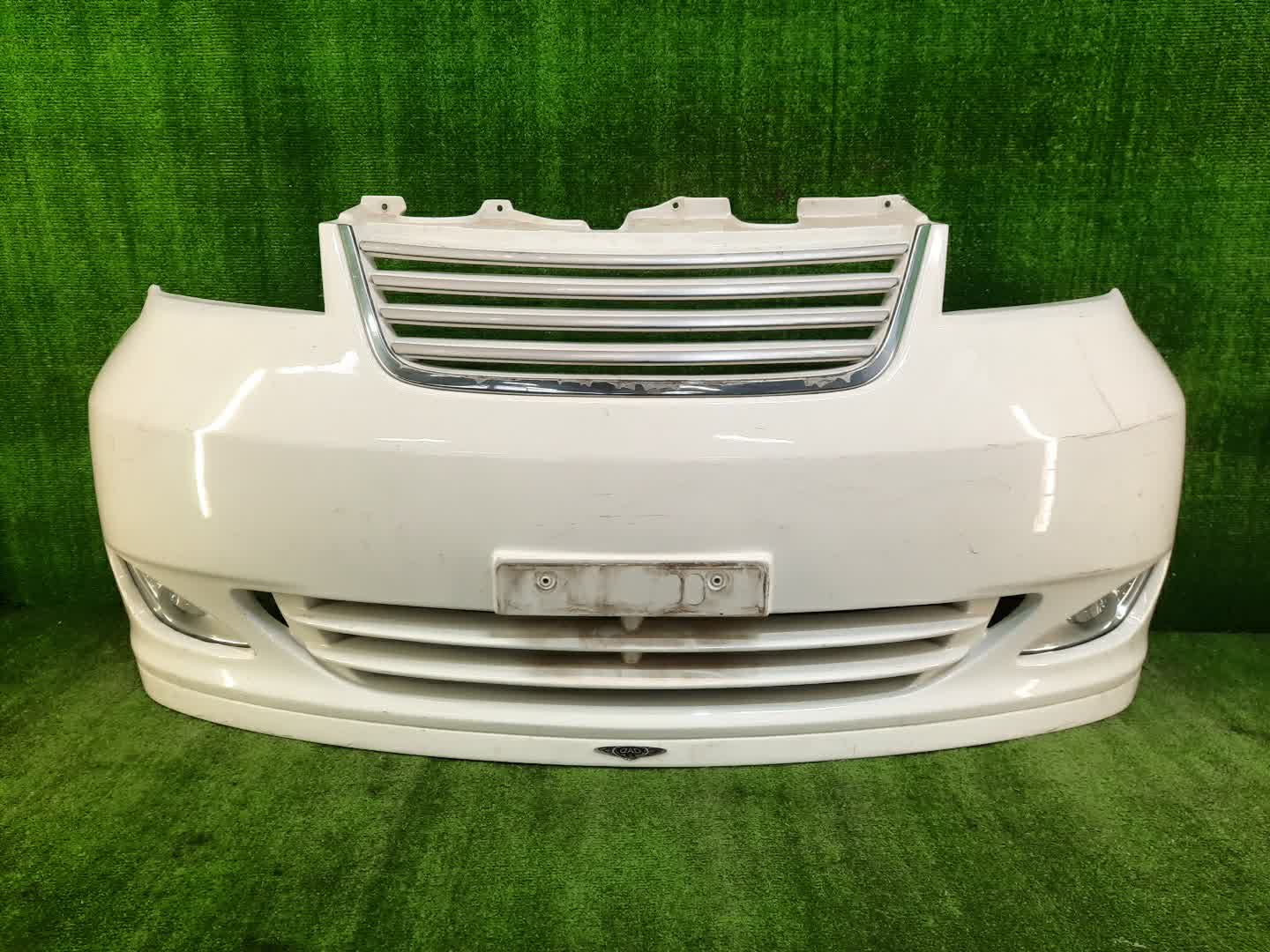 Бампер передний TOYOTA BB QNC20, QNC21, QNC25 0004 1 ракурс