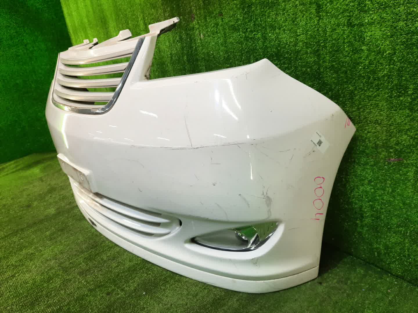 Бампер передний TOYOTA BB QNC20, QNC21, QNC25 0004 2 ракурс