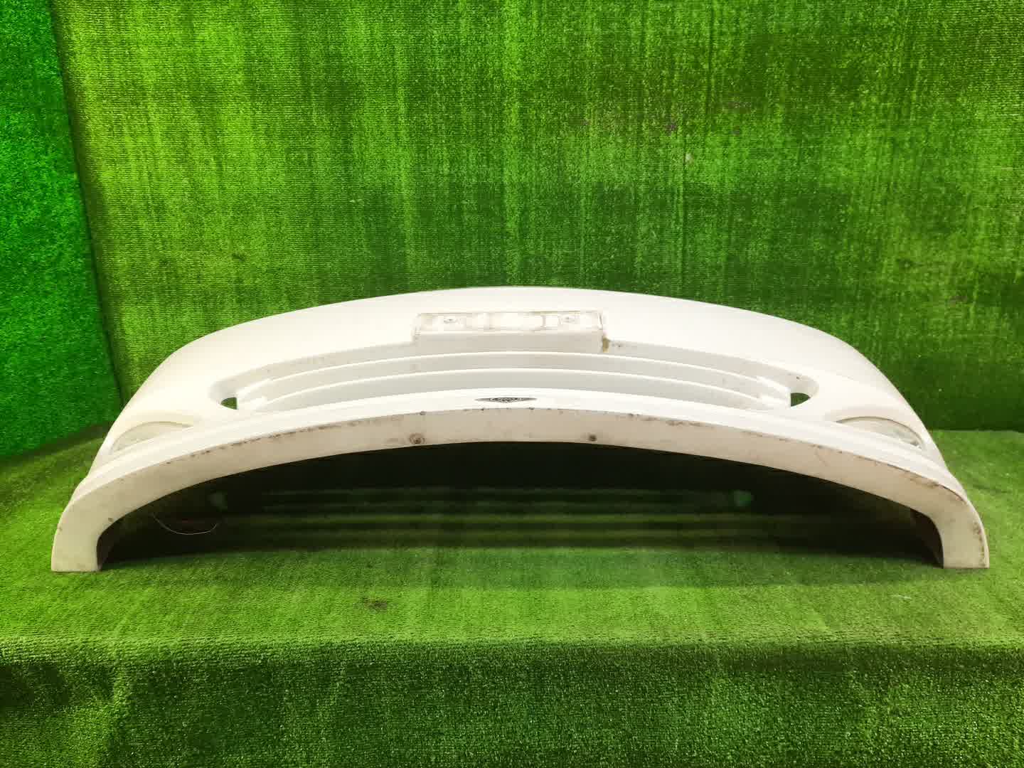 Бампер передний TOYOTA BB QNC20, QNC21, QNC25 0004 4 ракурс