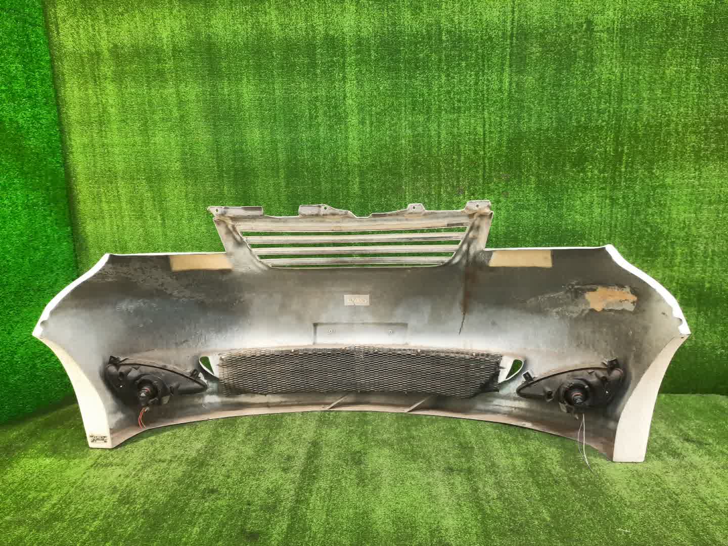 Бампер передний TOYOTA BB QNC20, QNC21, QNC25 0004 5 ракурс