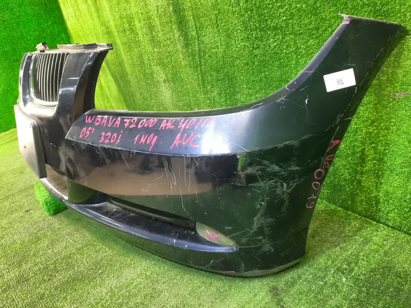 Бампер передний BMW 3-Series, 335xi, 320i, 318i, 325xi, 325i E90, E91 0019 2 ракурс