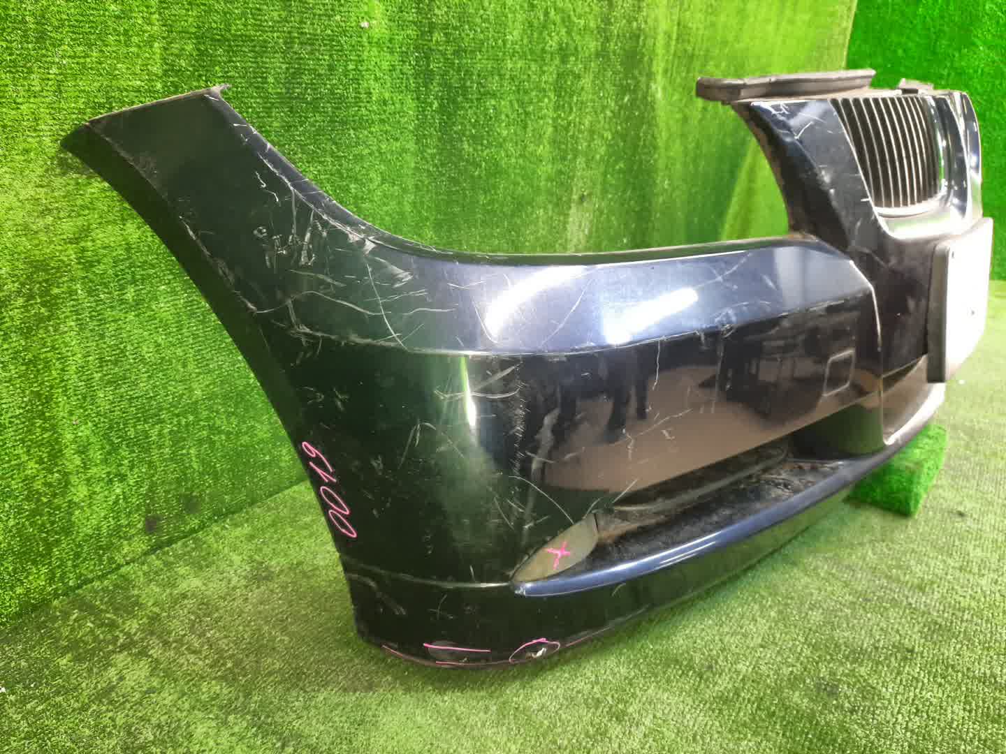 Бампер передний BMW 3-Series, 335xi, 320i, 318i, 325xi, 325i E90, E91 0019 4 ракурс