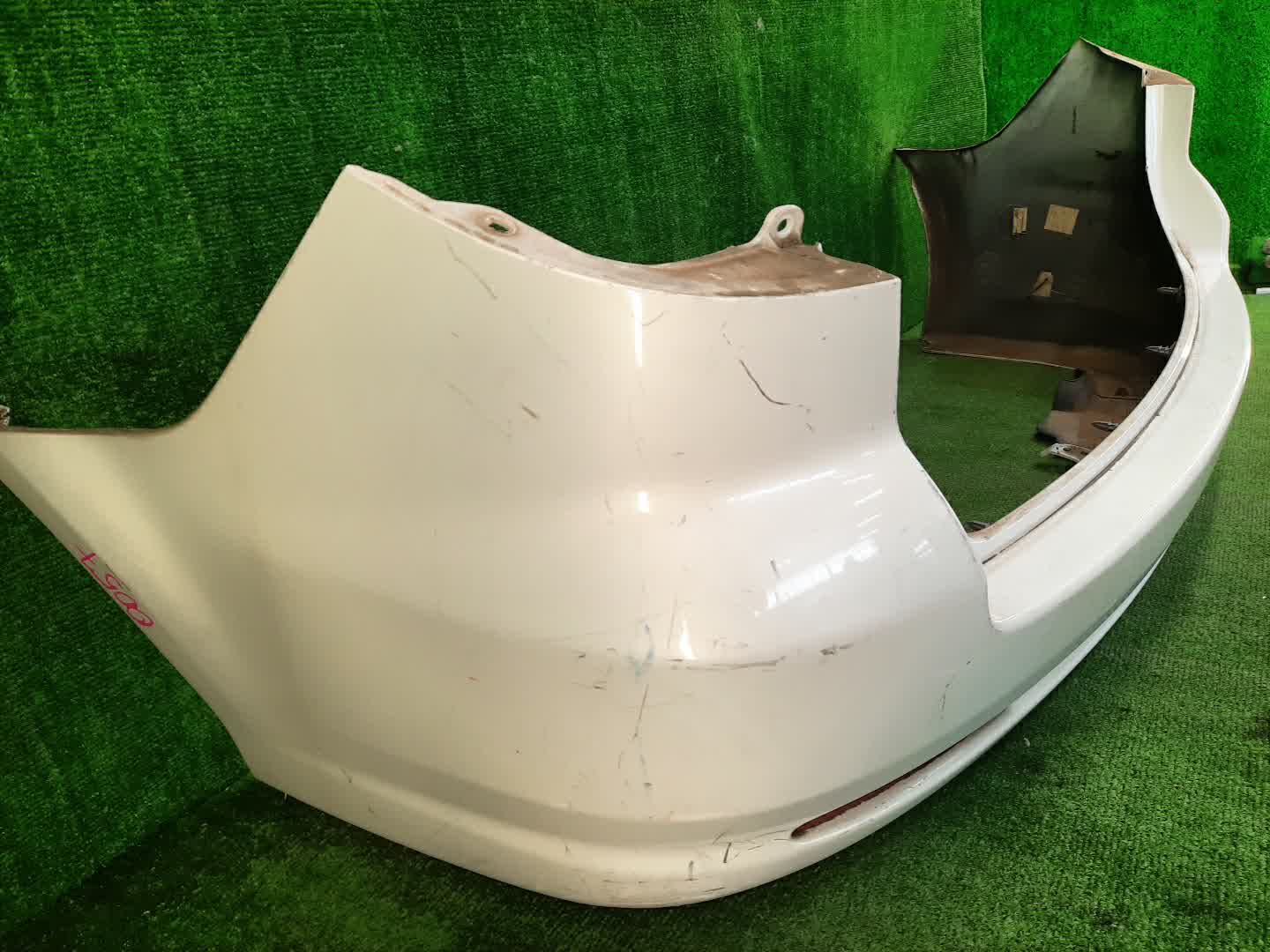 Бампер задний MAZDA ATENZA, MAZDA 6, 6 GY3W, GYEW, GY 0057 3 ракурс