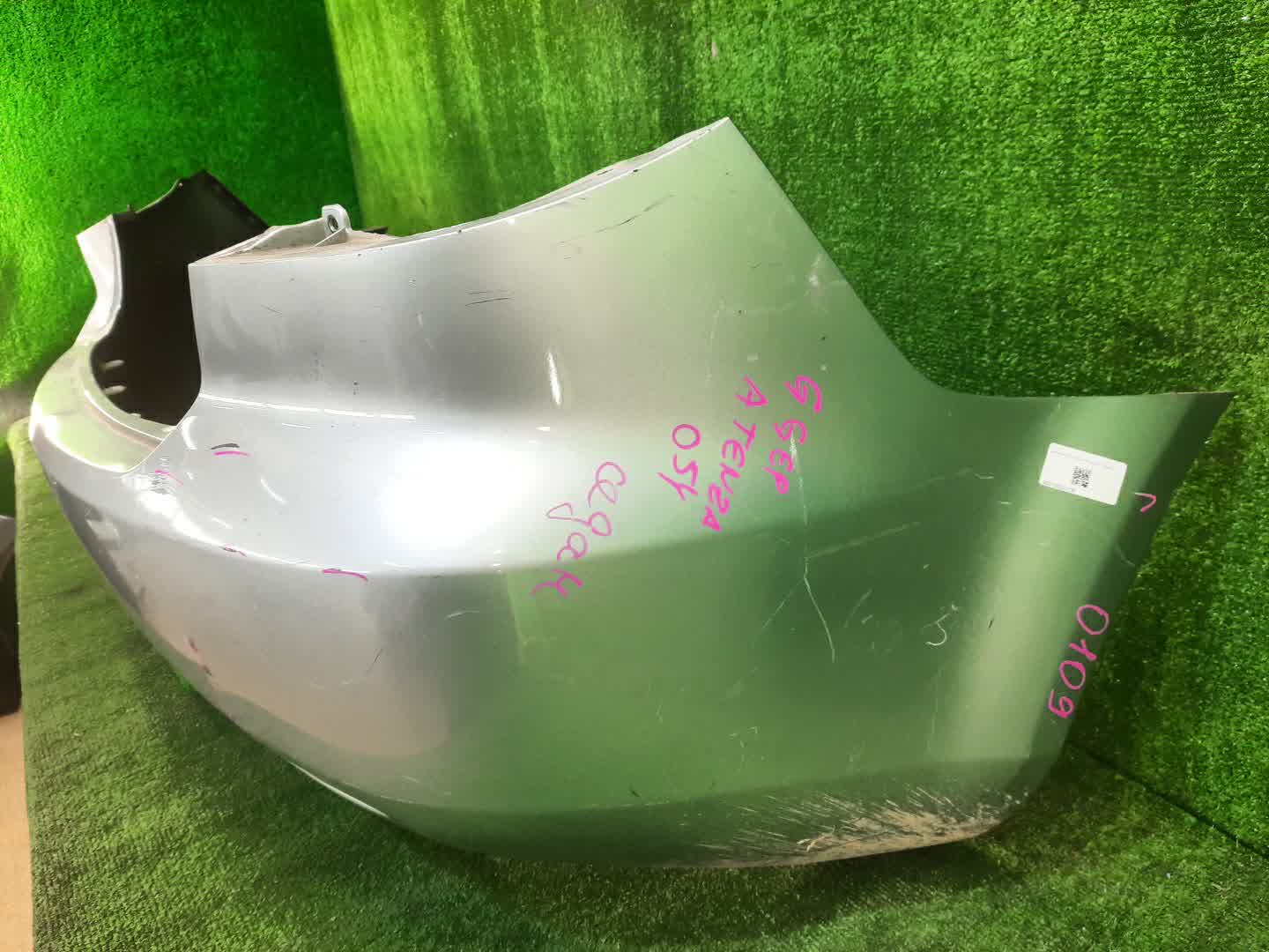 Бампер задний MAZDA ATENZA, MAZDA 6 GGEP, GG3P, GG 0109 2 ракурс