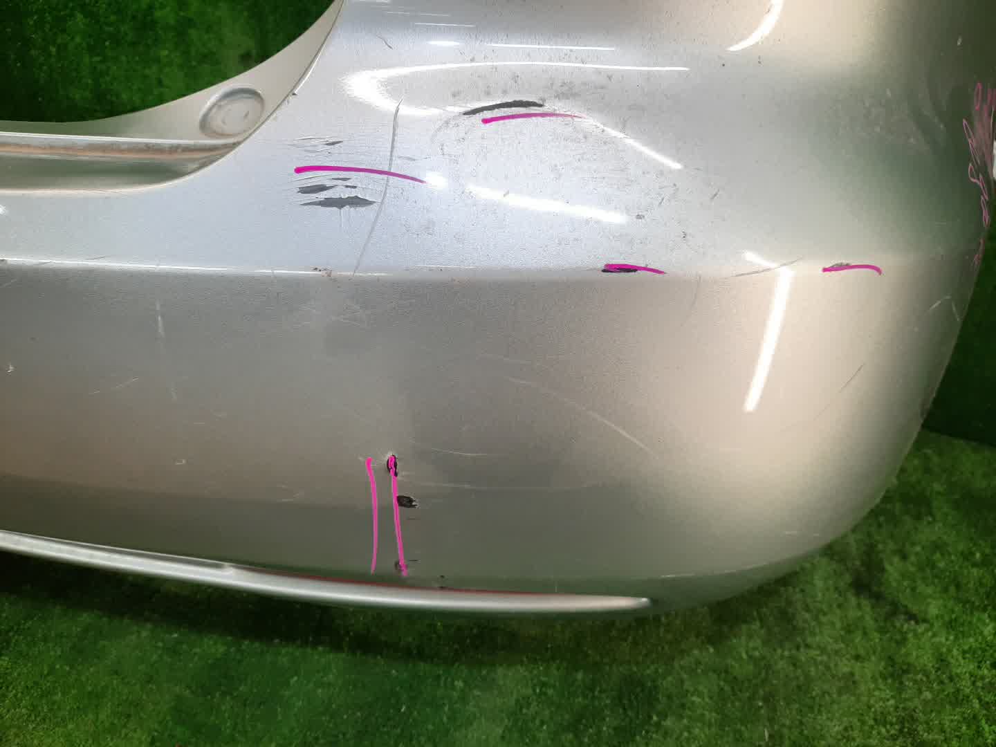 Бампер задний MAZDA ATENZA, MAZDA 6 GGEP, GG3P, GG 0109 3 ракурс