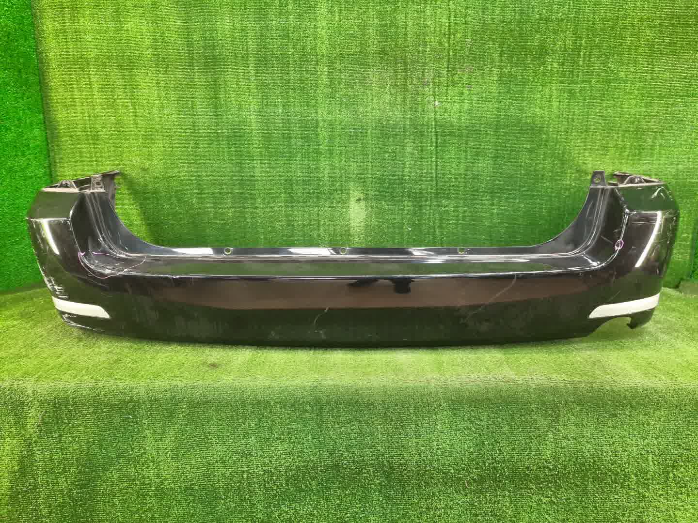Бампер задний MAZDA MPV LW3W, LW5W, LWEW, LWFW 0121 1 ракурс