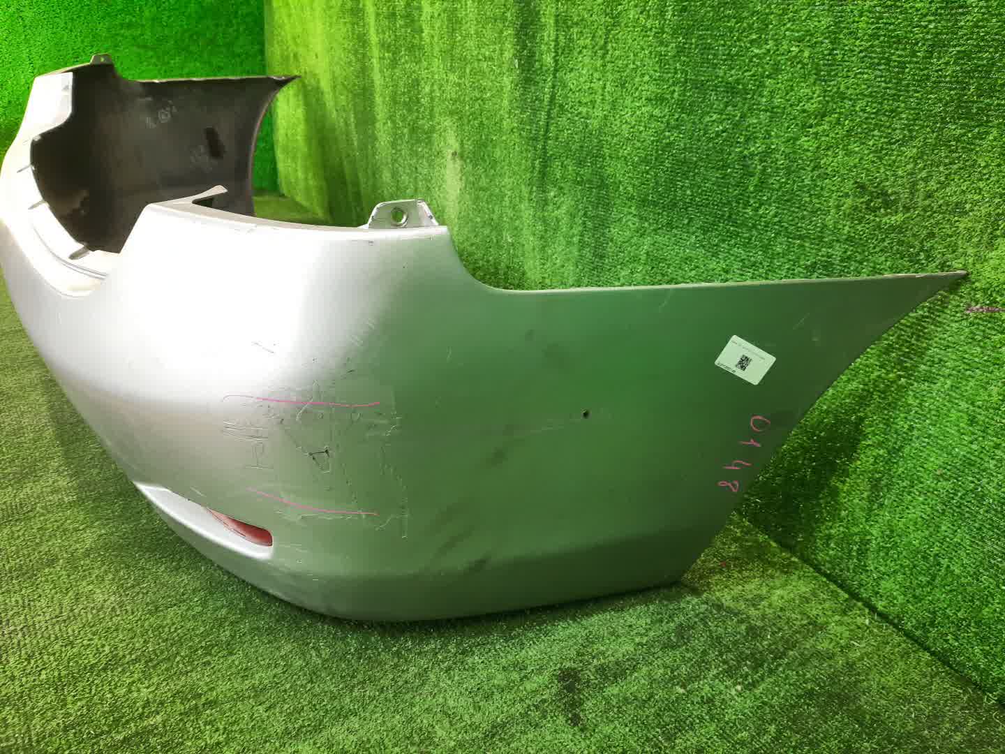 Бампер задний TOYOTA GAIA SXM10G, SXM15G, CXM10G, ACM10G, ACM15G 0148 2 ракурс