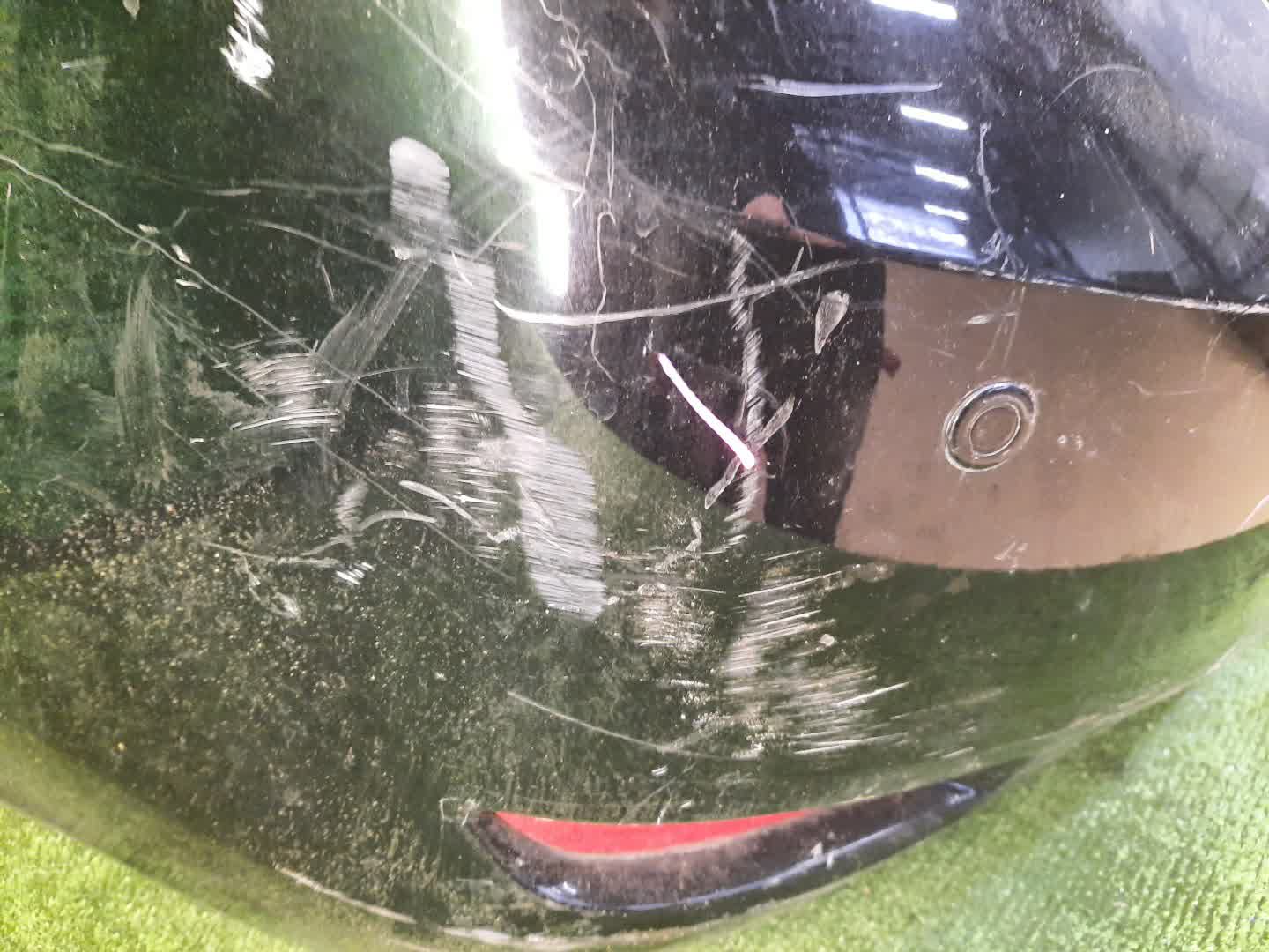 Бампер задний LEXUS HS250H ANF10 0161 3 ракурс