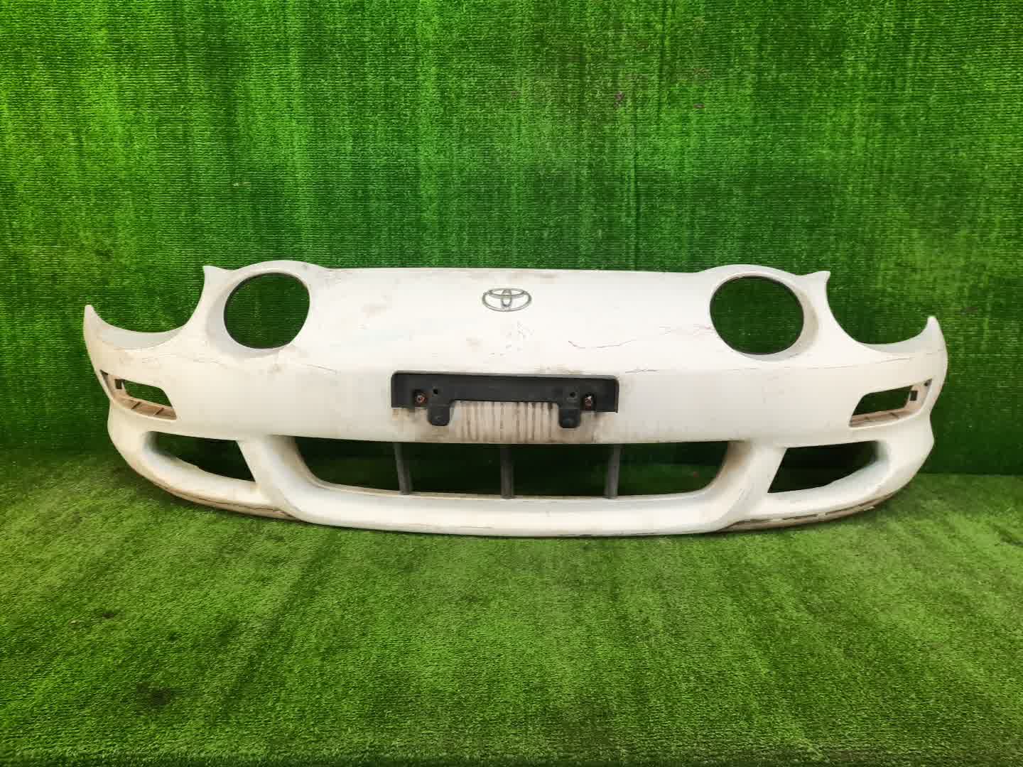 Бампер передний TOYOTA CELICA ST203, ST202, ST200 0187 1 ракурс
