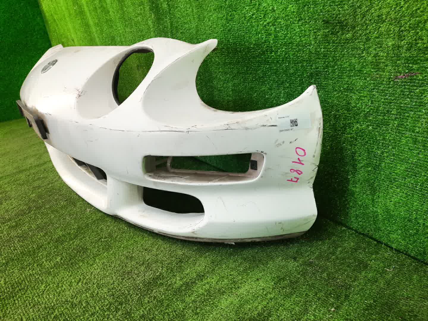 Бампер передний TOYOTA CELICA ST203, ST202, ST200 0187 2 ракурс