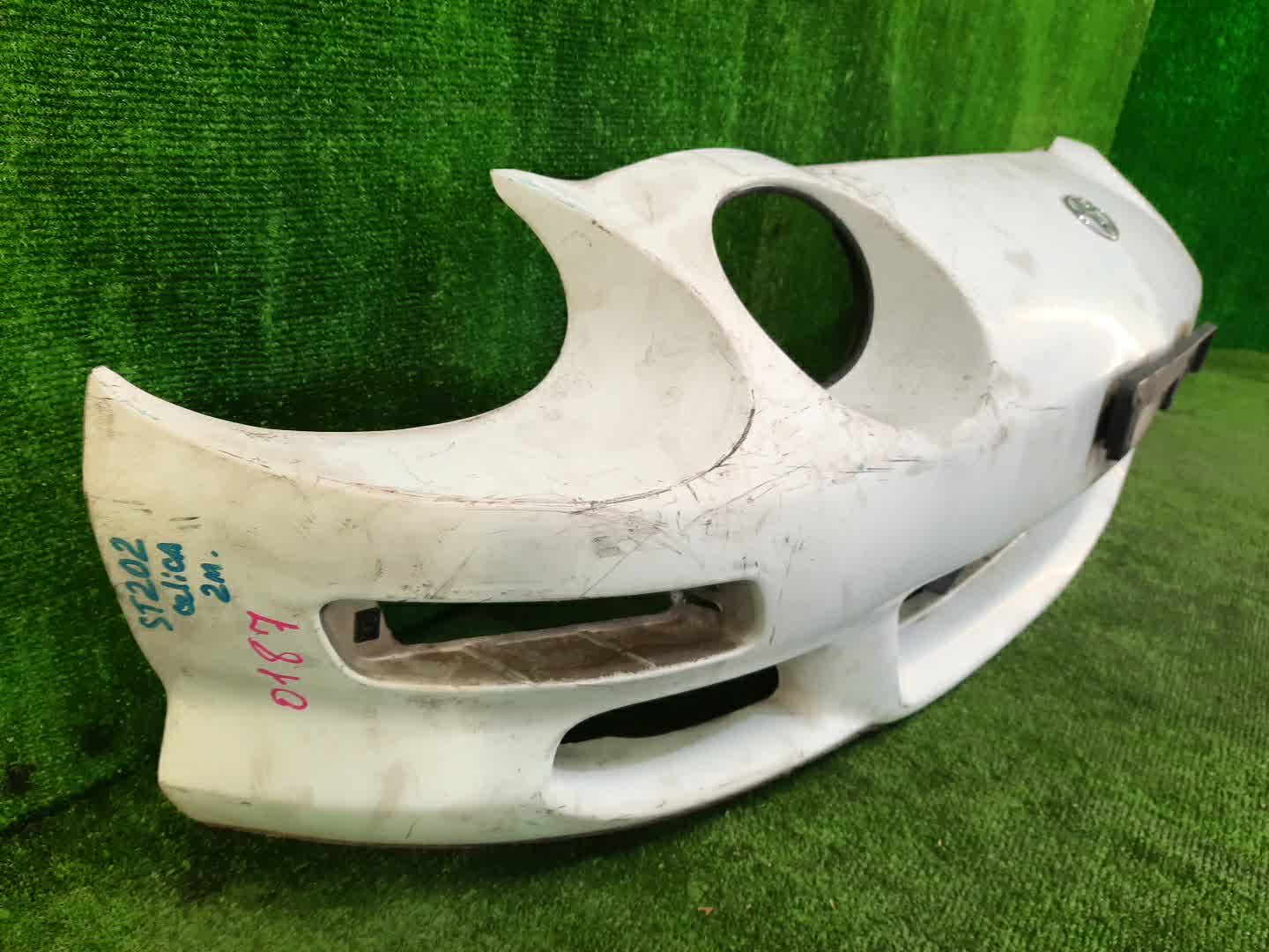 Бампер передний TOYOTA CELICA ST203, ST202, ST200 0187 3 ракурс