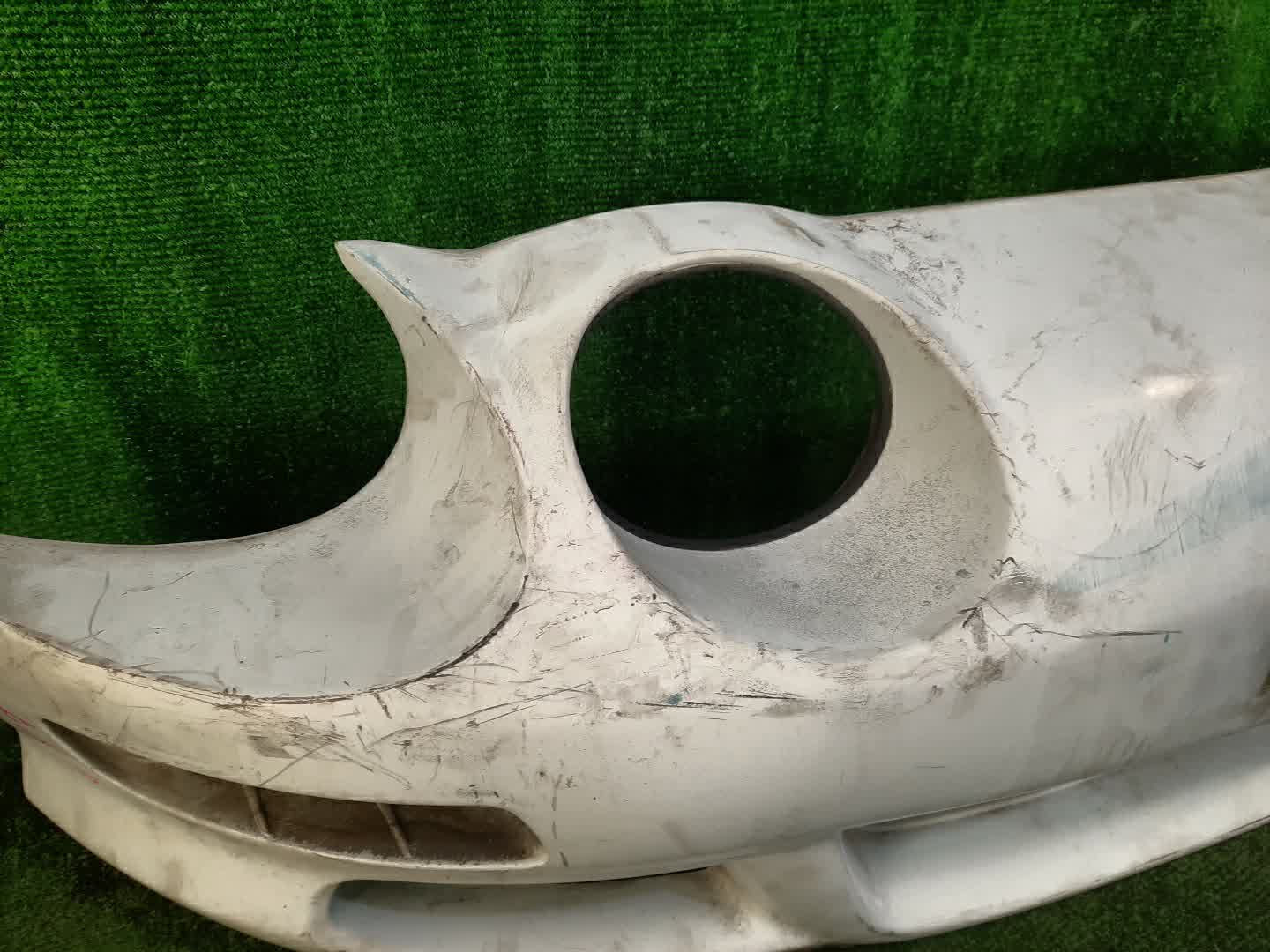 Бампер передний TOYOTA CELICA ST203, ST202, ST200 0187 4 ракурс