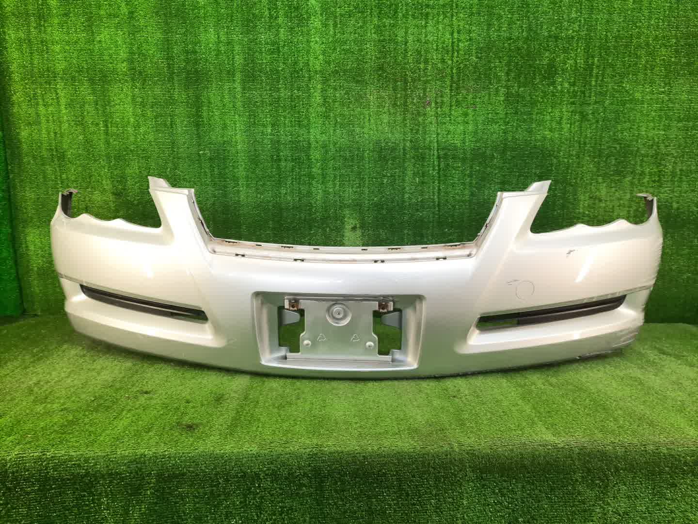 Бампер передний TOYOTA MARK X GRX125, GRX120, GRX121 0190 1 ракурс
