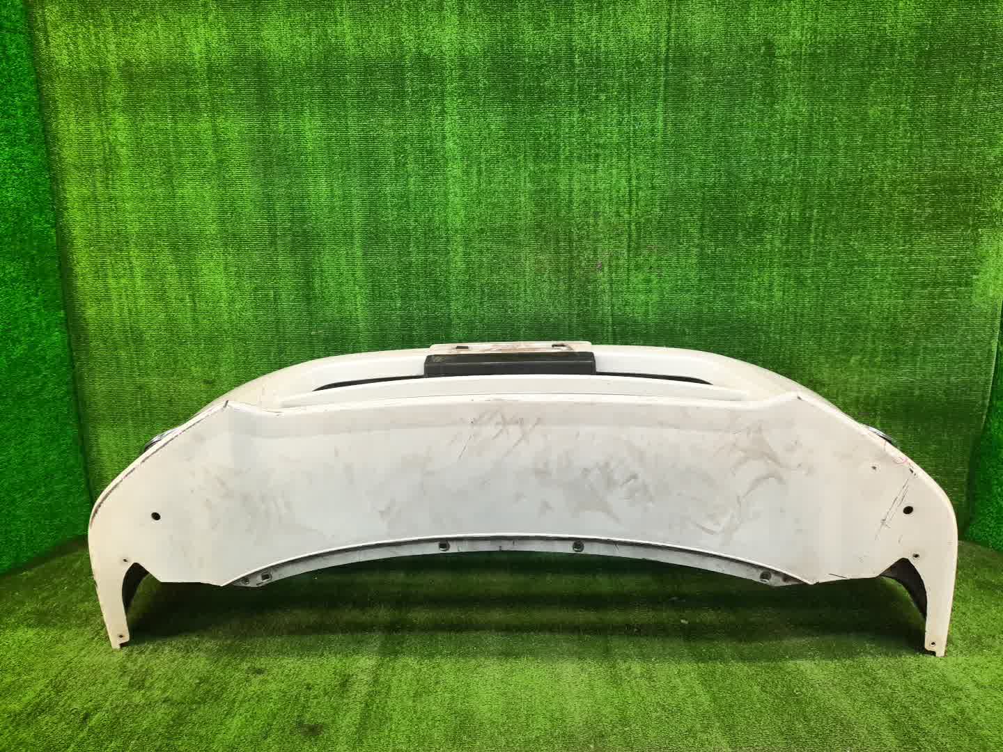 Бампер передний NISSAN SERENA C26 0202 5 ракурс