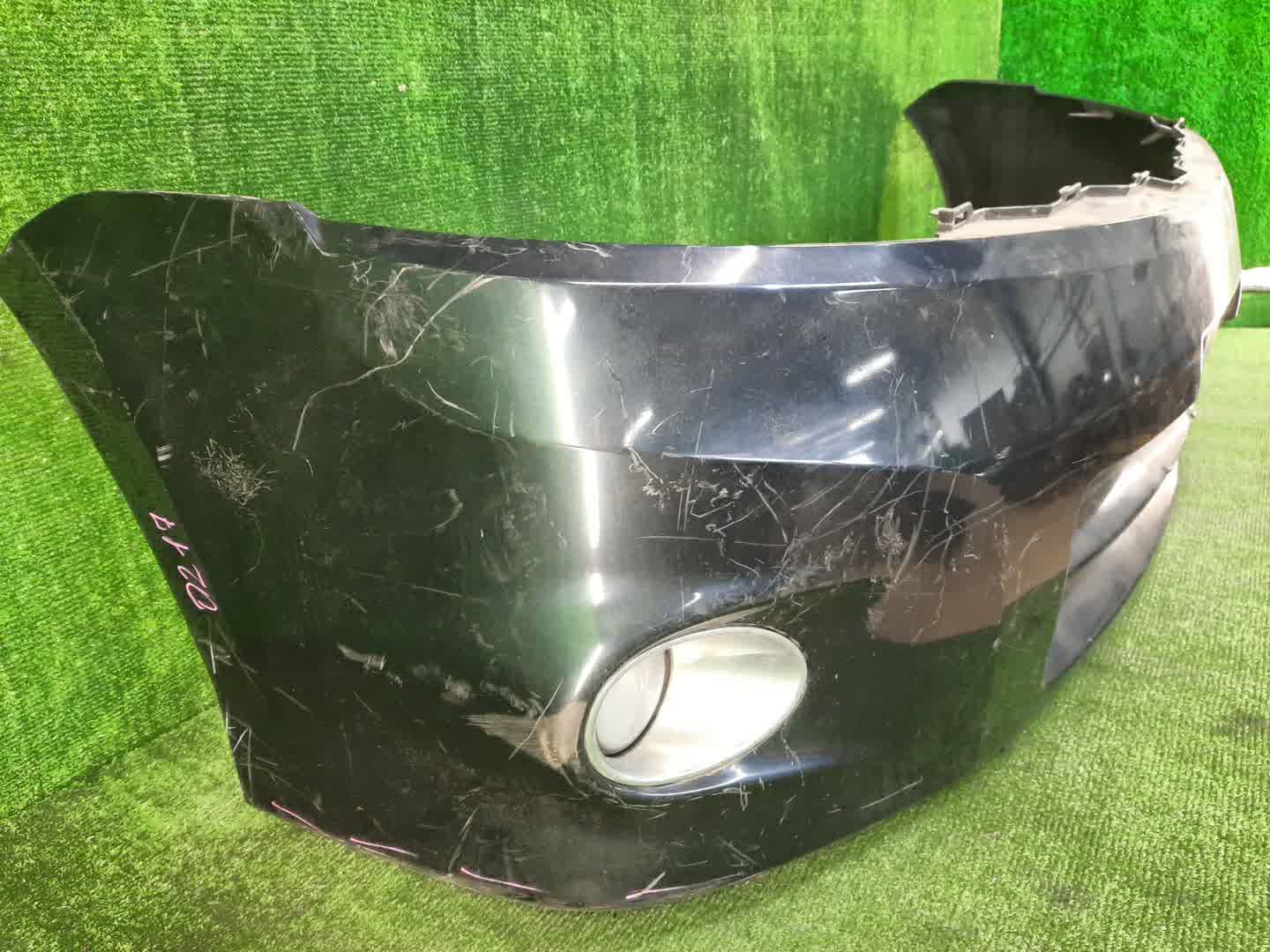 Бампер передний NISSAN PRESAGE TU31, TNU31, PU31, PNU31 0217 3 ракурс