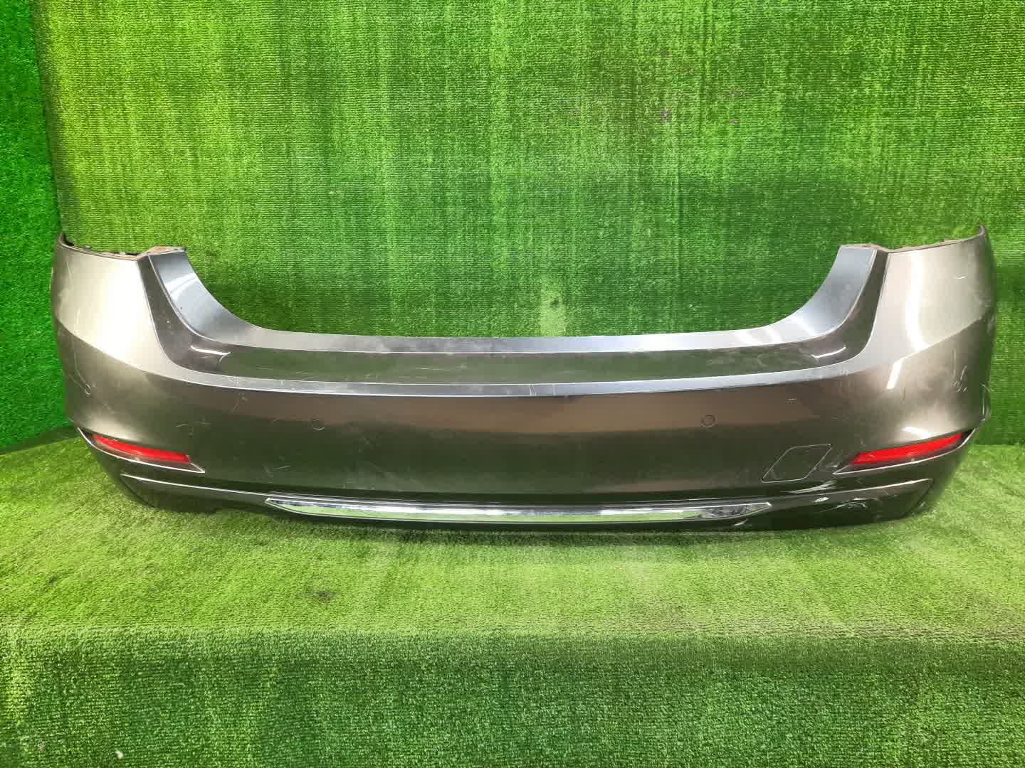 Бампер задний BMW 320d, 335i, 318d, 330d, 335d, 316d, 3-Series, 328i, 320i, 316i F30 0222 1 ракурс