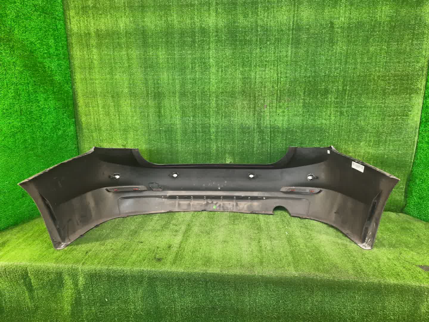 Бампер задний BMW 320d, 335i, 318d, 330d, 335d, 316d, 3-Series, 328i, 320i, 316i F30 0222 5 ракурс