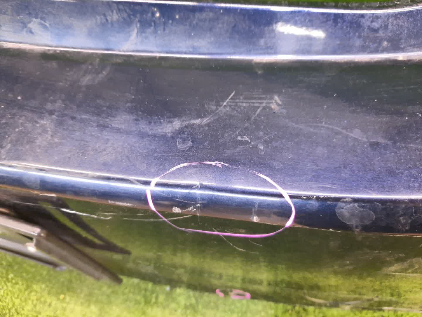Бампер задний MAZDA AXELA, MAZDA 3, 3 BM6FJ, BMLFP, BM2FP, BM2AP, BM5FP, BM5AP, BYEFP, BM 0230 3 ракурс