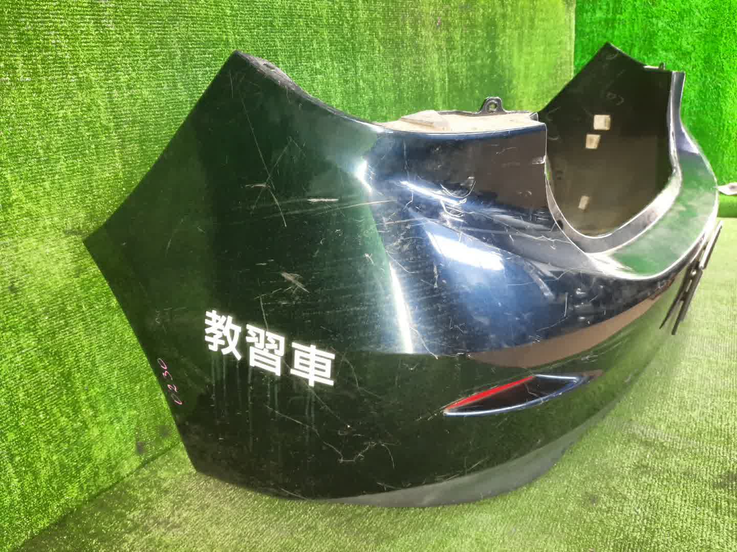 Бампер задний MAZDA AXELA, MAZDA 3, 3 BM6FJ, BMLFP, BM2FP, BM2AP, BM5FP, BM5AP, BYEFP, BM 0230 5 ракурс