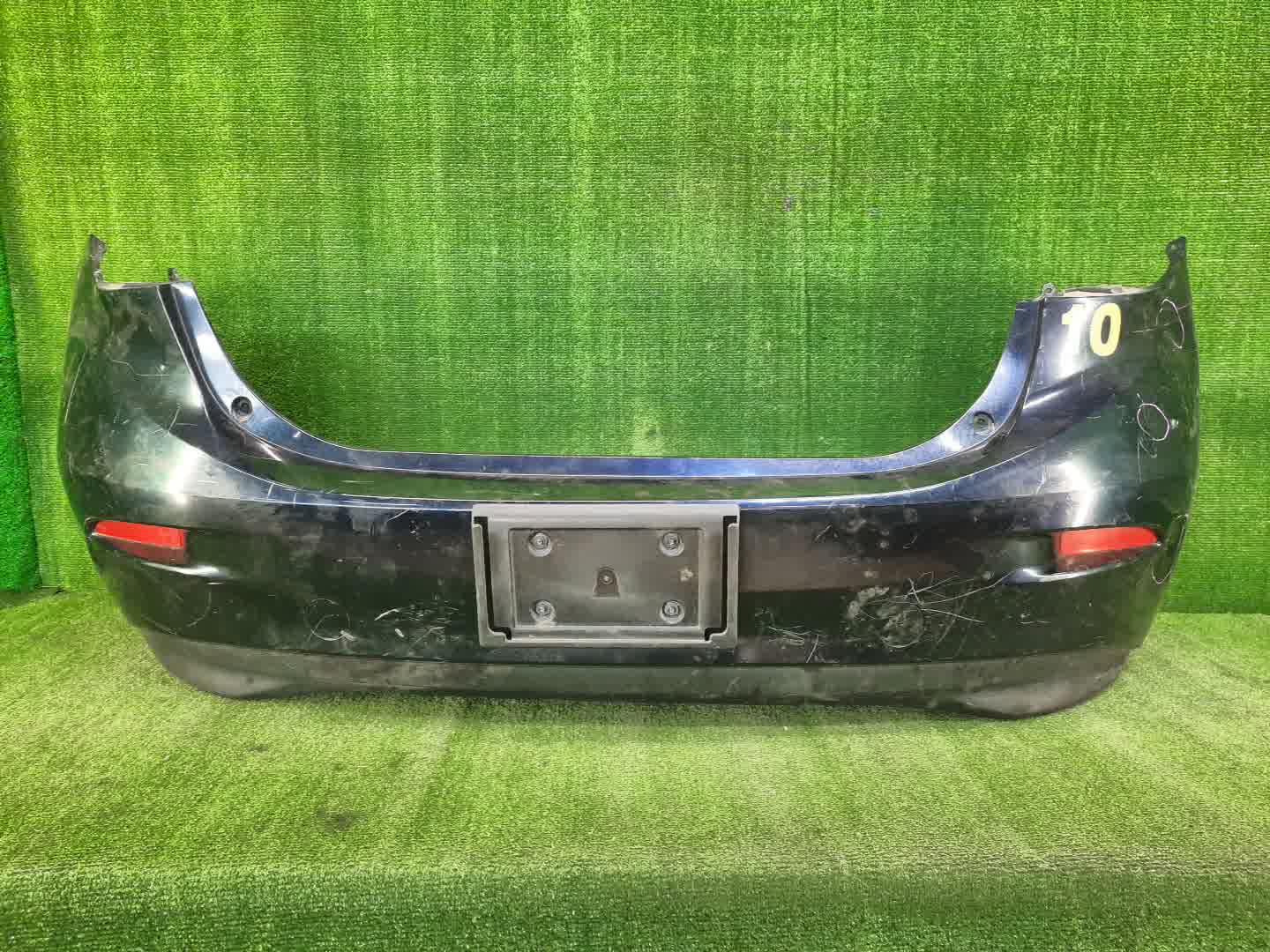Бампер задний MAZDA AXELA, MAZDA 3, 3 BM6FJ, BMLFP, BM2FP, BM2AP, BM5FP, BM5AP, BYEFP, BM 0231 1 ракурс