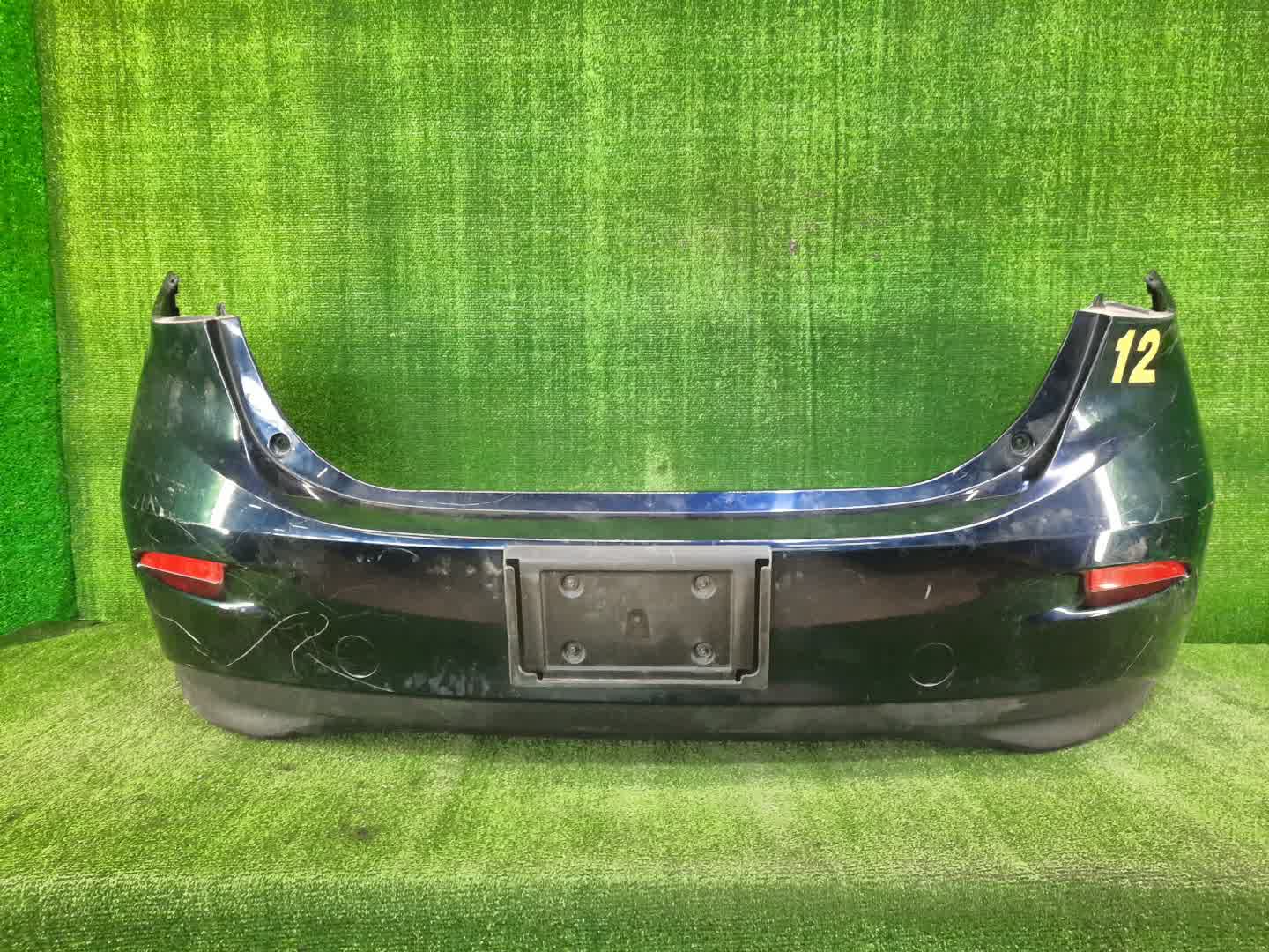 Бампер задний MAZDA AXELA, MAZDA 3, 3 BM6FJ, BMLFP, BM2FP, BM2AP, BM5FP, BM5AP, BYEFP, BM 0233 1 ракурс