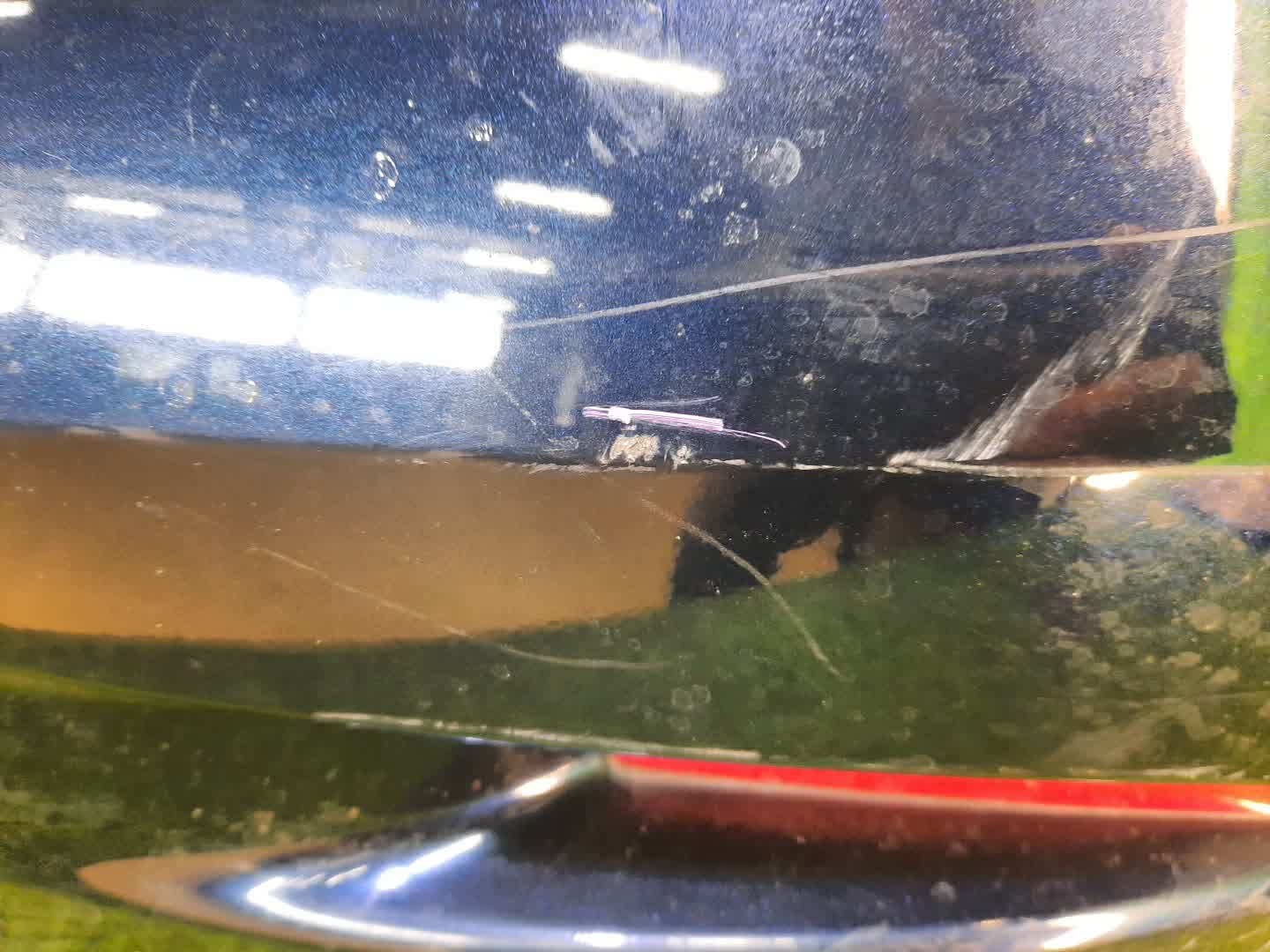Бампер задний MAZDA AXELA, MAZDA 3, 3 BM6FJ, BMLFP, BM2FP, BM2AP, BM5FP, BM5AP, BYEFP, BM 0233 3 ракурс