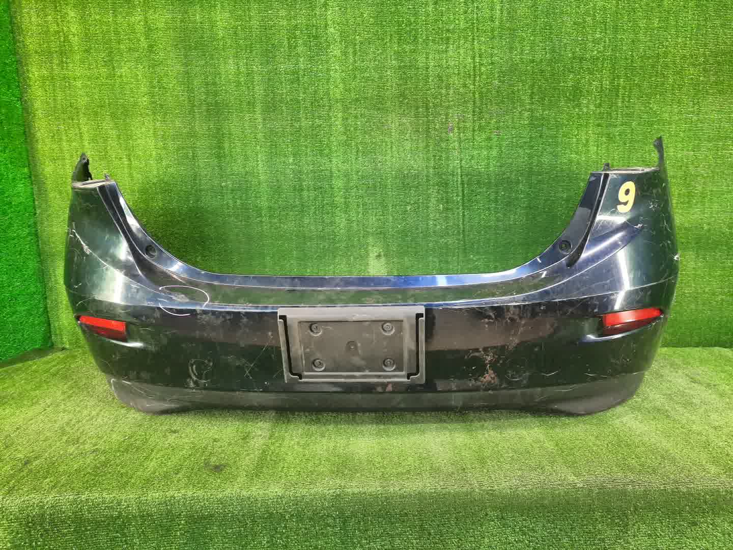 Бампер задний MAZDA AXELA, MAZDA 3, 3 BM6FJ, BMLFP, BM2FP, BM2AP, BM5FP, BM5AP, BYEFP, BM 0234 1 ракурс