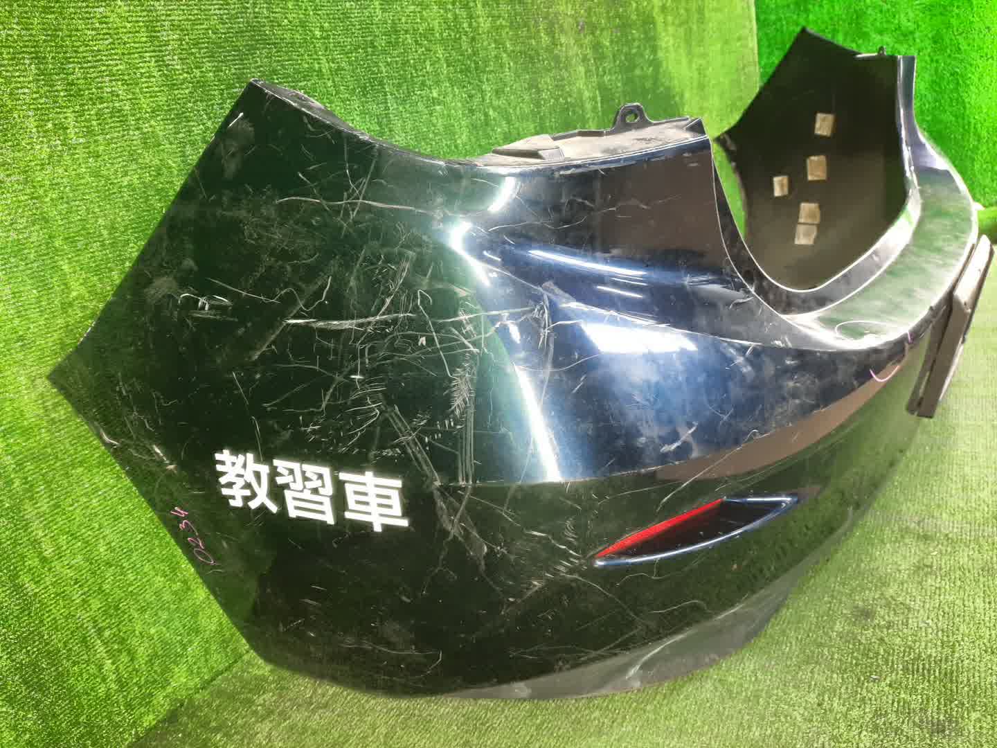 Бампер задний MAZDA AXELA, MAZDA 3, 3 BM6FJ, BMLFP, BM2FP, BM2AP, BM5FP, BM5AP, BYEFP, BM 0234 4 ракурс