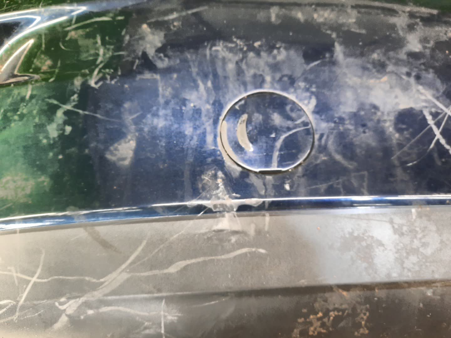 Бампер задний MAZDA AXELA, MAZDA 3, 3 BM6FJ, BMLFP, BM2FP, BM2AP, BM5FP, BM5AP, BYEFP, BM 0234 5 ракурс