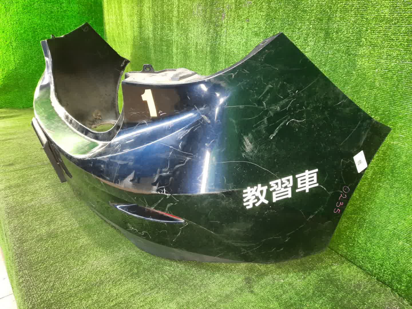 Бампер задний MAZDA AXELA, MAZDA 3, 3 BM6FJ, BMLFP, BM2FP, BM2AP, BM5FP, BM5AP, BYEFP, BM 0235 2 ракурс