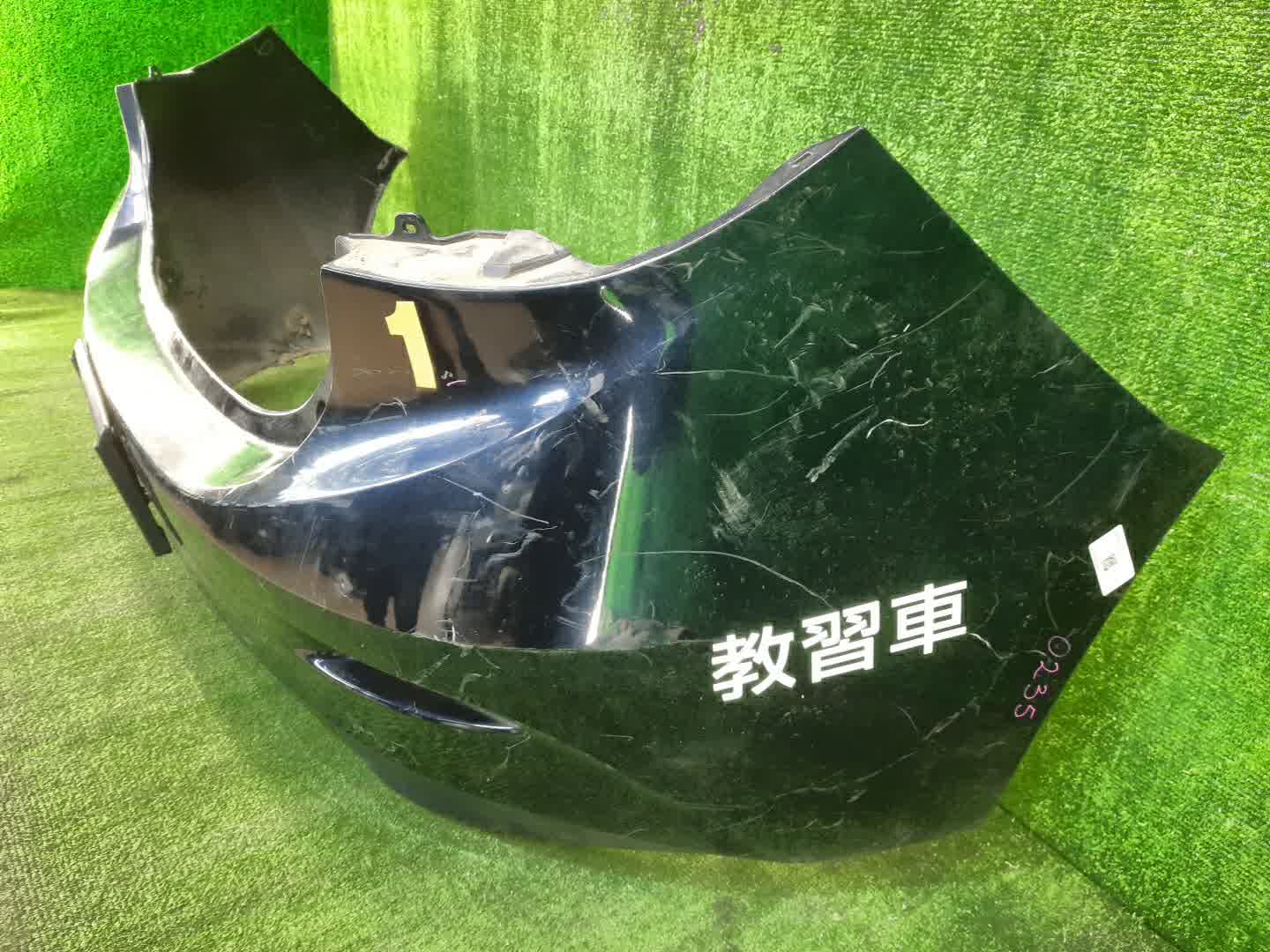 Бампер задний MAZDA AXELA, MAZDA 3, 3 BM6FJ, BMLFP, BM2FP, BM2AP, BM5FP, BM5AP, BYEFP, BM 0235 5 ракурс