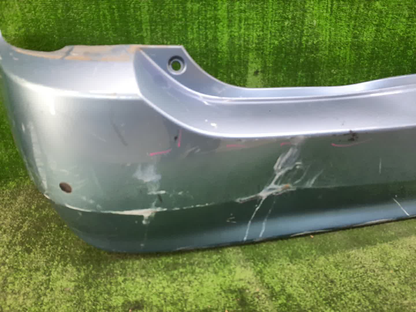 Бампер задний TOYOTA PRIUS NHW20 0241 3 ракурс